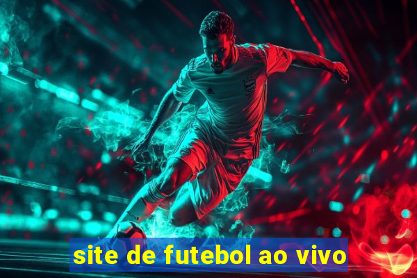 site de futebol ao vivo